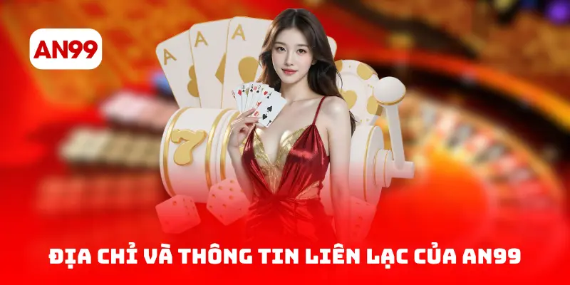 Địa chỉ và thông tin liên lạc