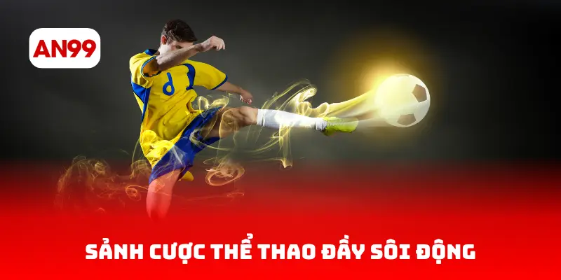 Sảnh cược thể thao đầy sôi động